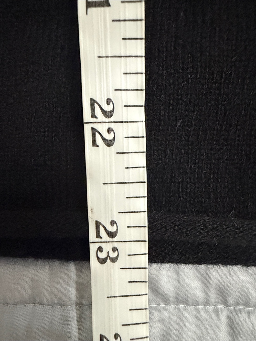 NWOT New Madewell Cashmere Raglan Sweater in Stripe - Picture 5 of 7